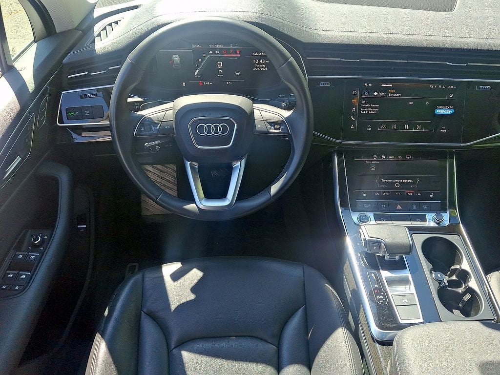 2023 Audi Q7 55 Premium quattro