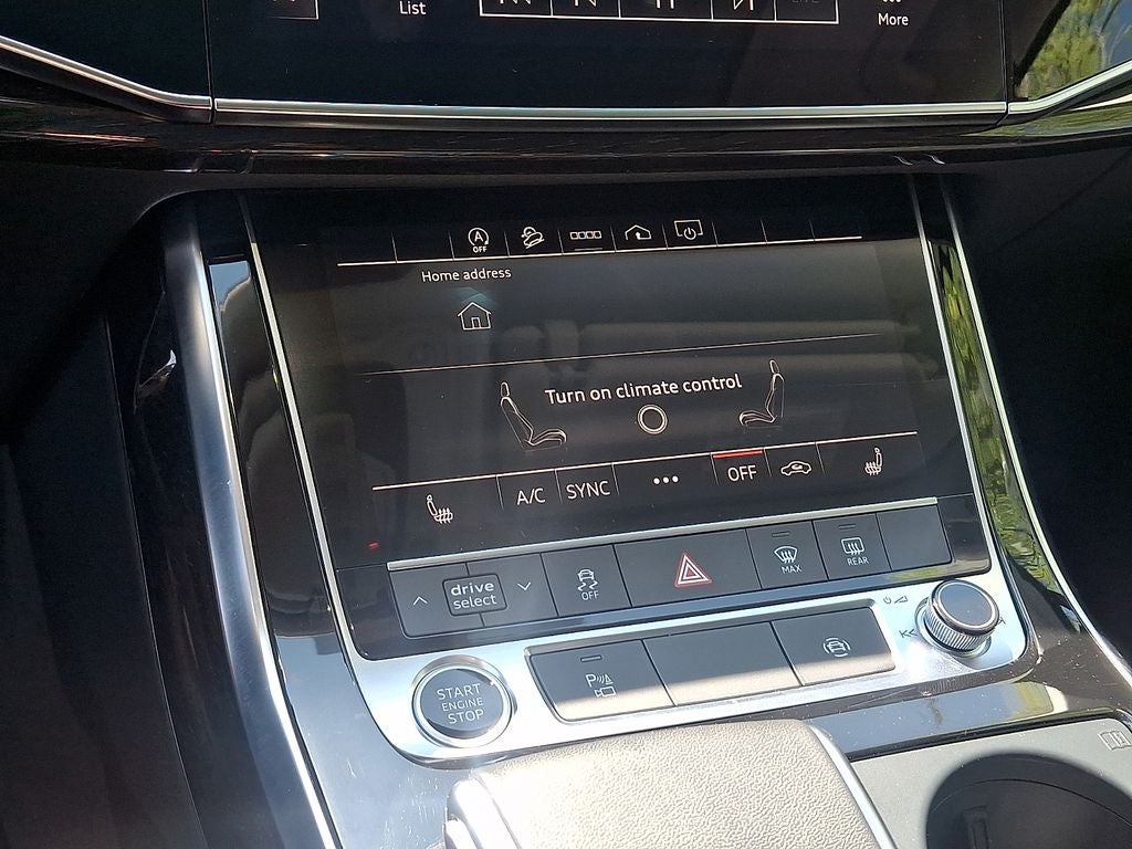 2023 Audi Q7 55 Premium quattro