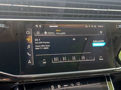 2023 Audi Q7 55 Premium quattro