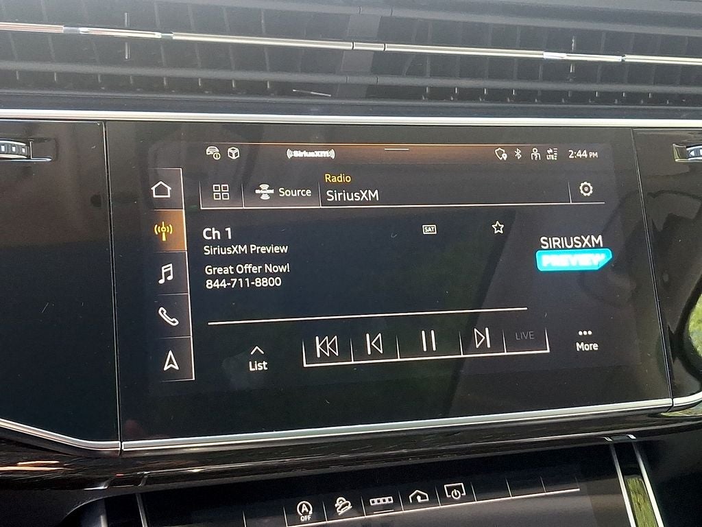 2023 Audi Q7 55 Premium quattro