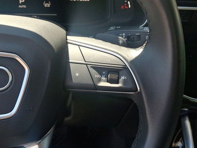 2023 Audi Q7 55 Premium quattro