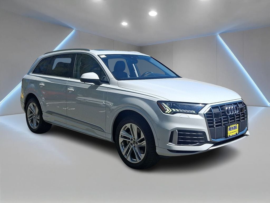 2023 Audi Q7 55 Premium quattro