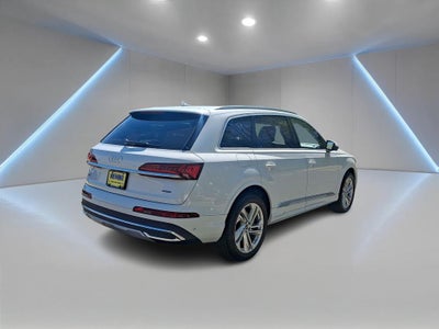 2023 Audi Q7 55 Premium quattro