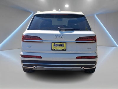 2023 Audi Q7 55 Premium quattro