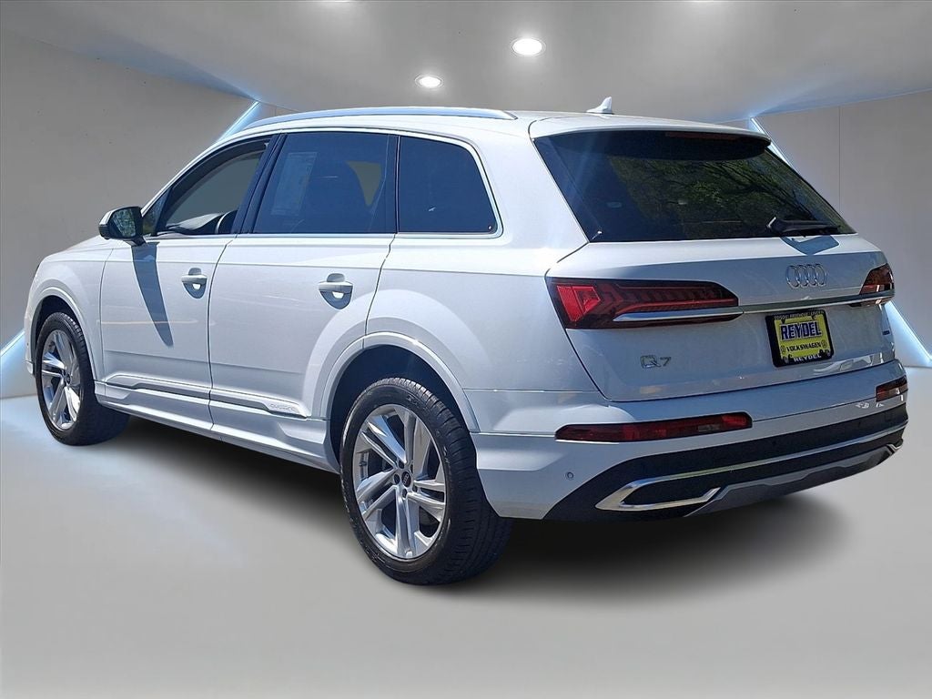2023 Audi Q7 55 Premium quattro