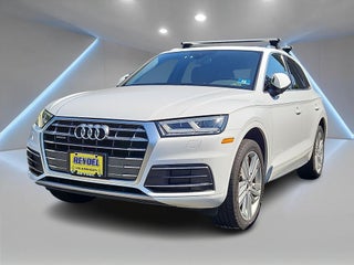 2018 Audi Q5 2.0T Premium Plus quattro