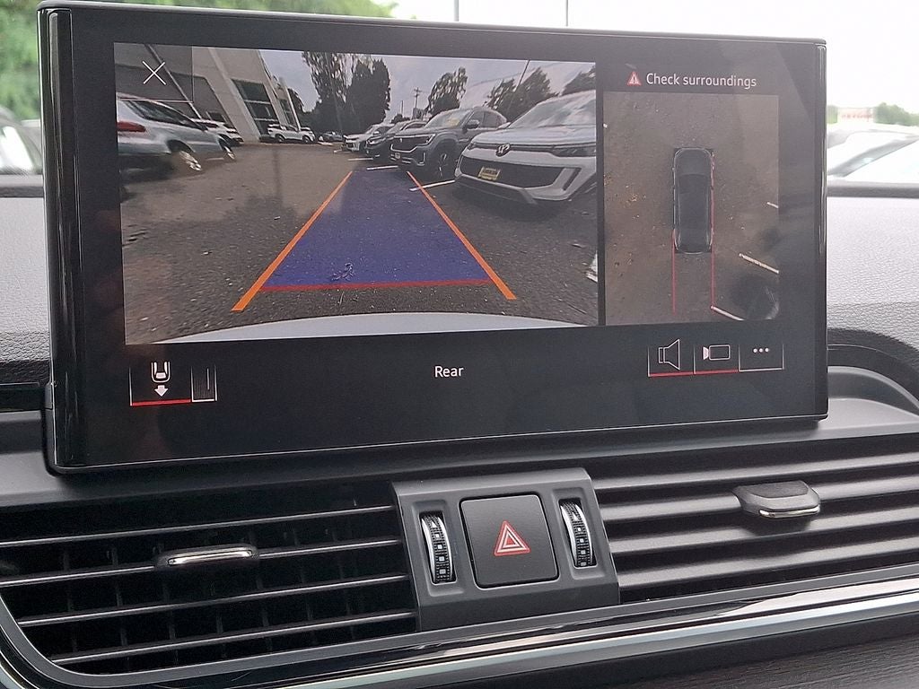 2023 Audi Q5 45 S line Premium quattro