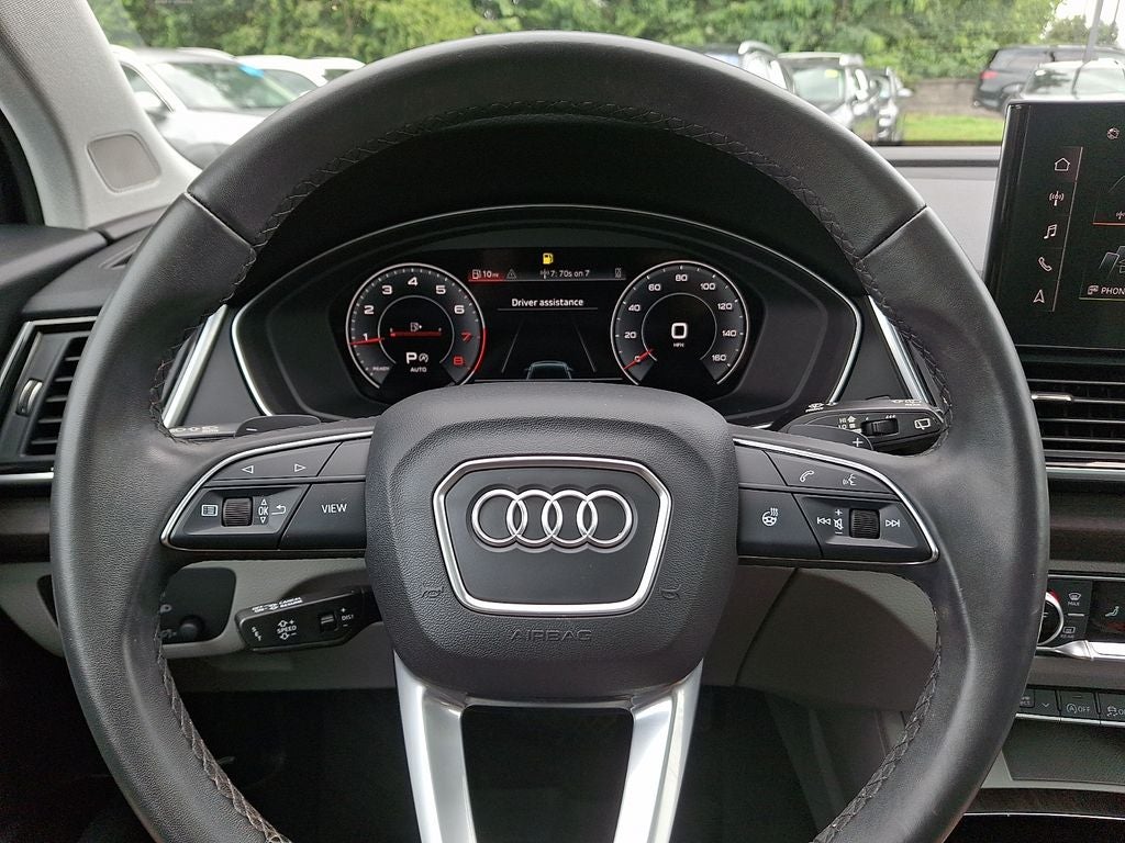 2023 Audi Q5 45 S line Premium quattro