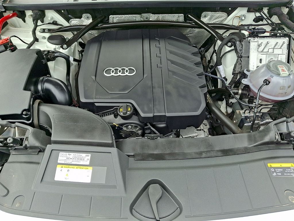 2023 Audi Q5 45 S line Premium quattro