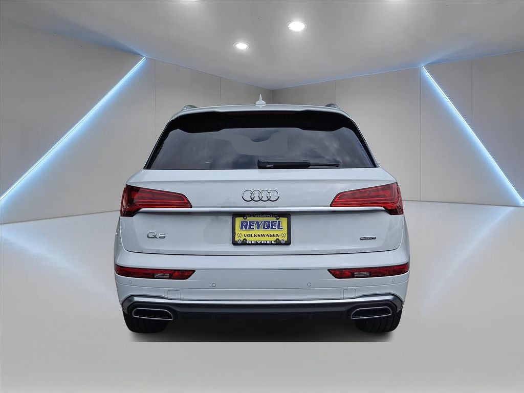 2023 Audi Q5 45 S line Premium quattro