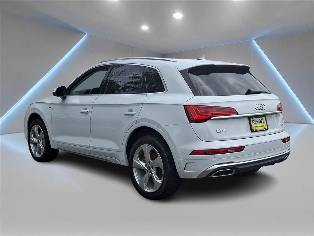 2023 Audi Q5 45 S line Premium quattro