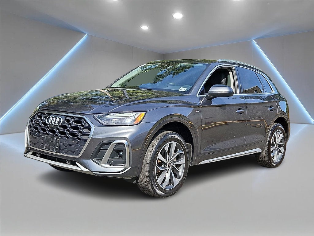 2024 Audi Q5 Premium Plus