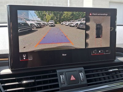 2023 Audi Q5 45 S line Premium quattro