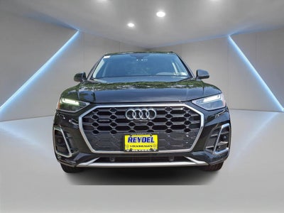 2023 Audi Q5 45 S line Premium quattro