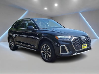 2023 Audi Q5 45 S line Premium quattro