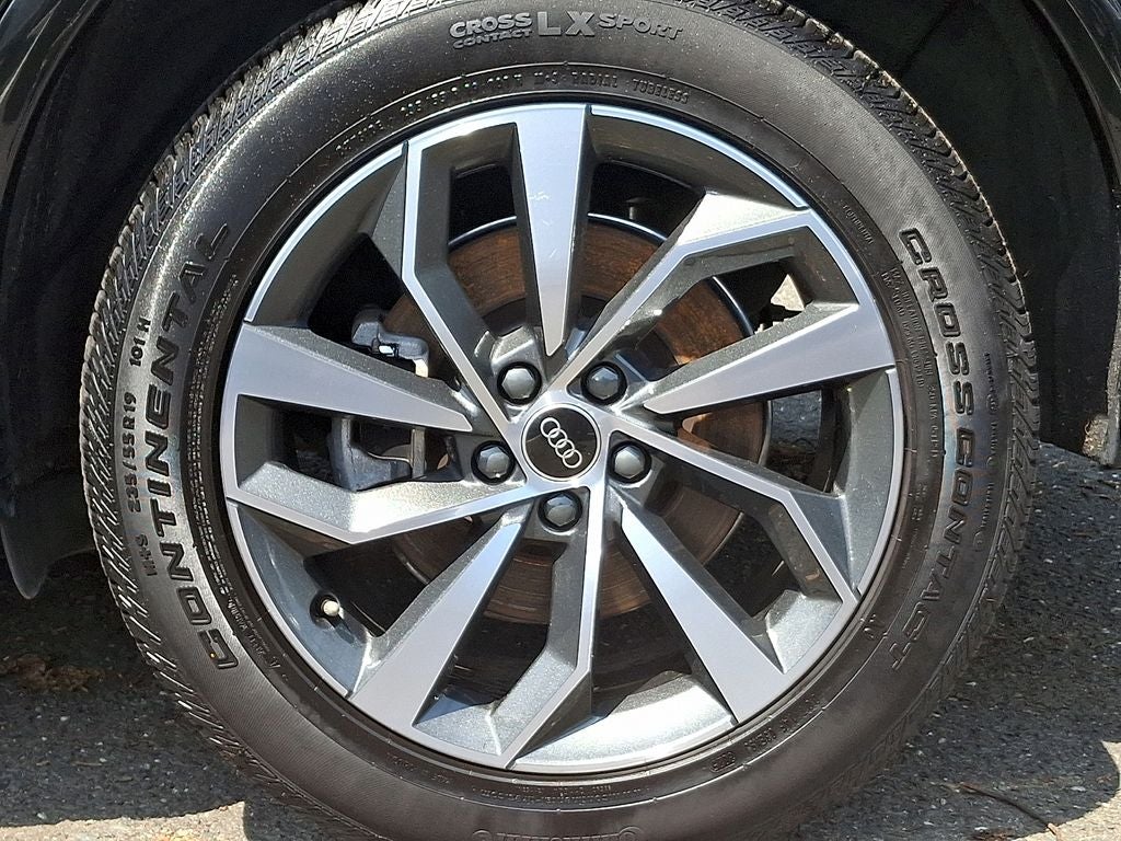 2023 Audi Q5 45 S line Premium quattro