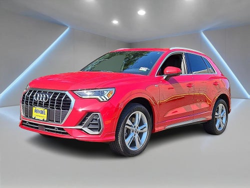 2019 Audi Q3 2.0T Premium Plus S line quattro