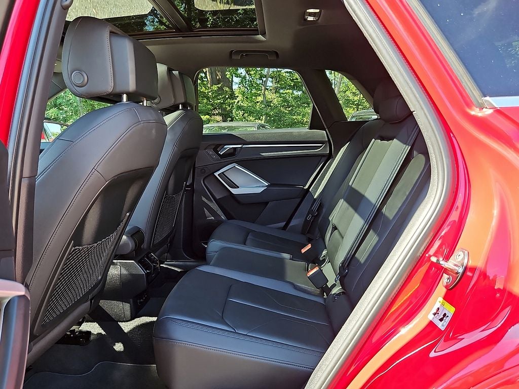 2019 Audi Q3 2.0T Premium Plus S line quattro