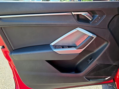 2019 Audi Q3 2.0T Premium Plus S line quattro