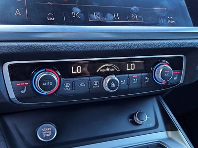 2019 Audi Q3 2.0T Premium Plus S line quattro