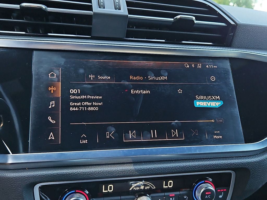 2019 Audi Q3 2.0T Premium Plus S line quattro