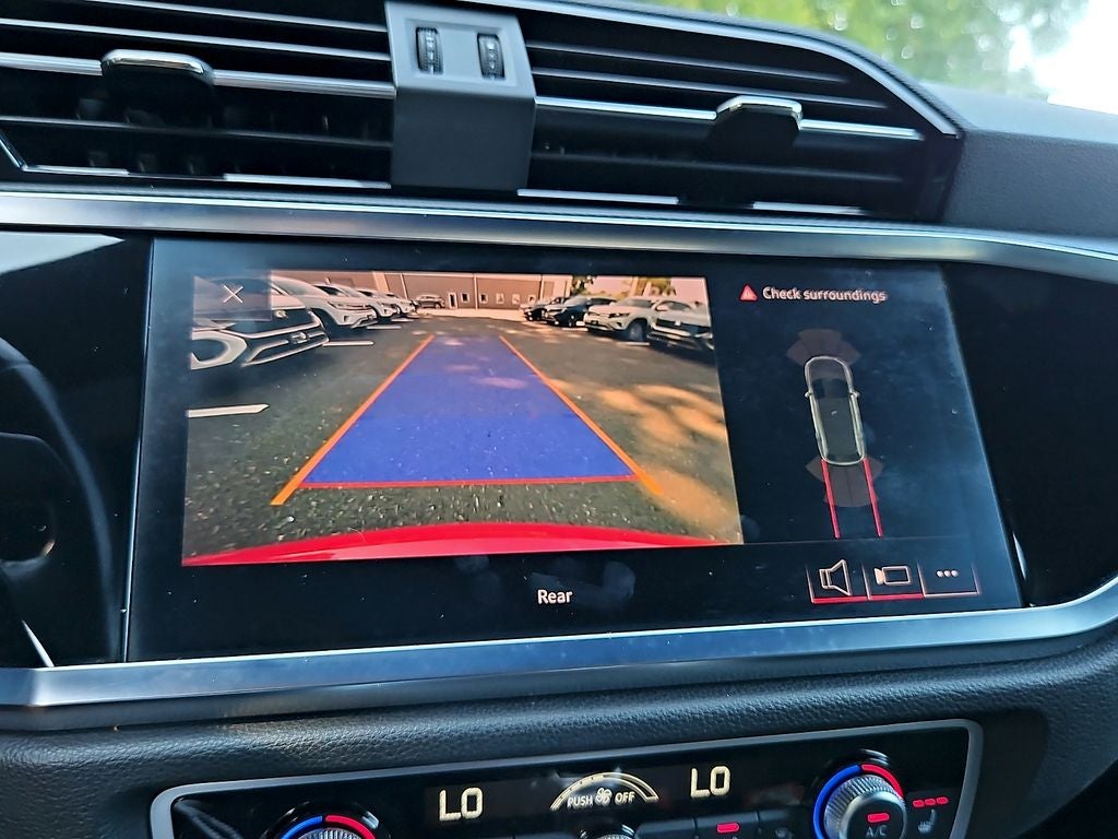2019 Audi Q3 2.0T Premium Plus S line quattro