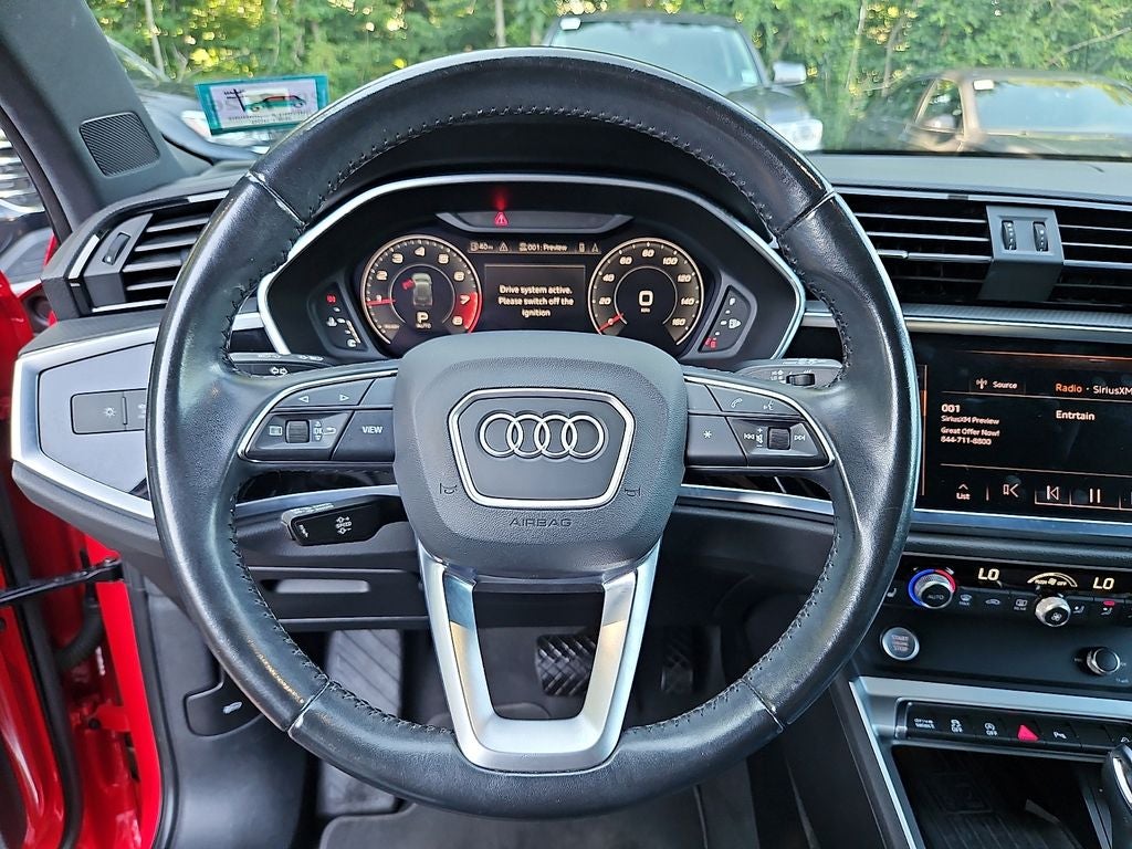 2019 Audi Q3 2.0T Premium Plus S line quattro