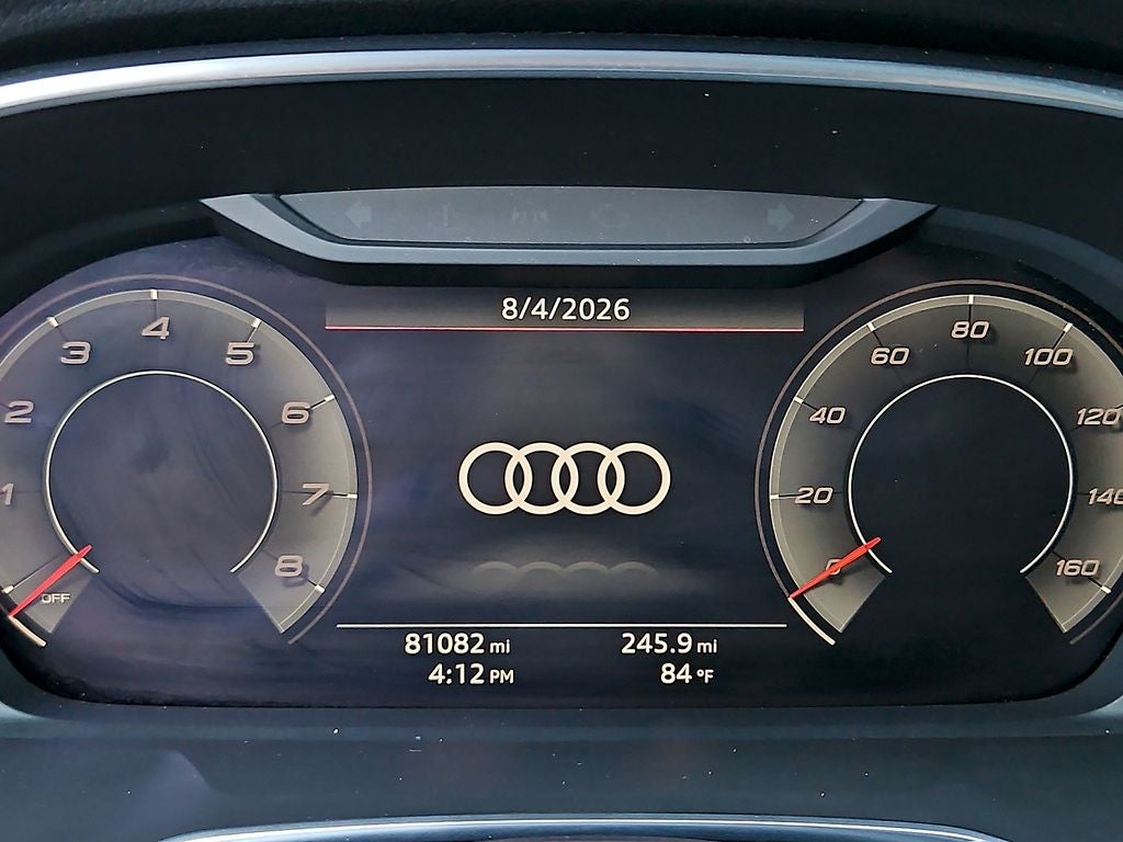 2019 Audi Q3 2.0T Premium Plus S line quattro