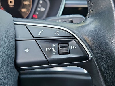 2019 Audi Q3 2.0T Premium Plus S line quattro