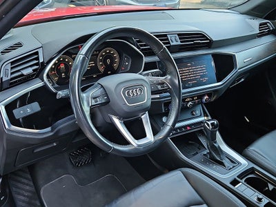 2019 Audi Q3 2.0T Premium Plus S line quattro