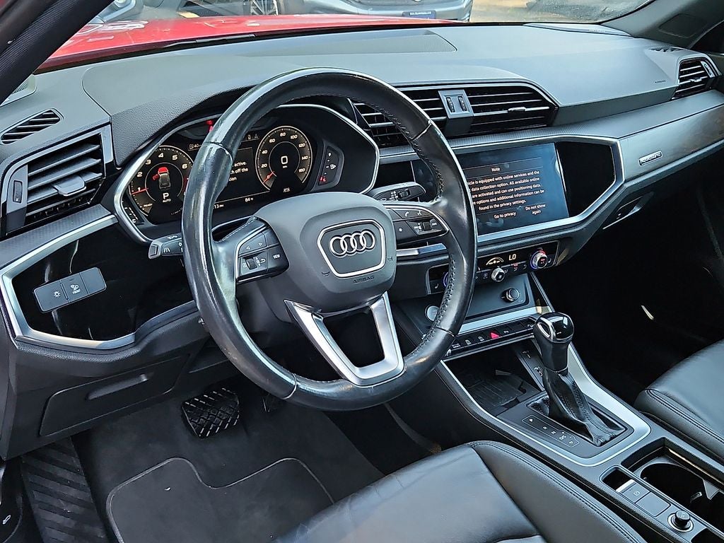 2019 Audi Q3 2.0T Premium Plus S line quattro