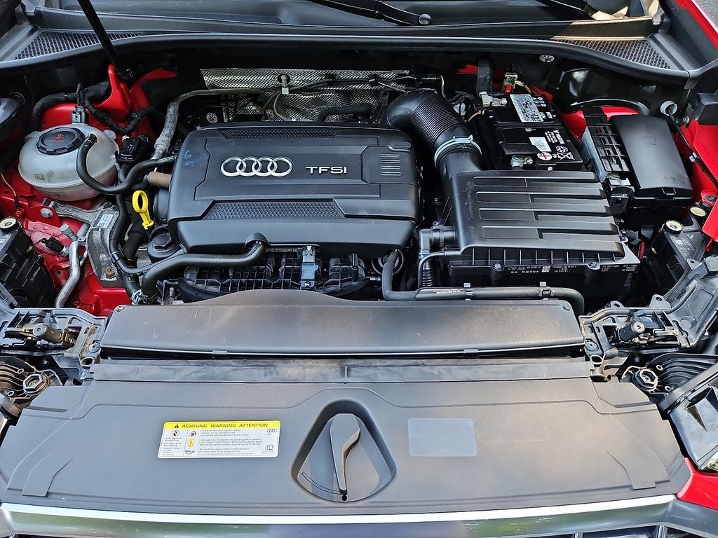 2019 Audi Q3 2.0T Premium Plus S line quattro