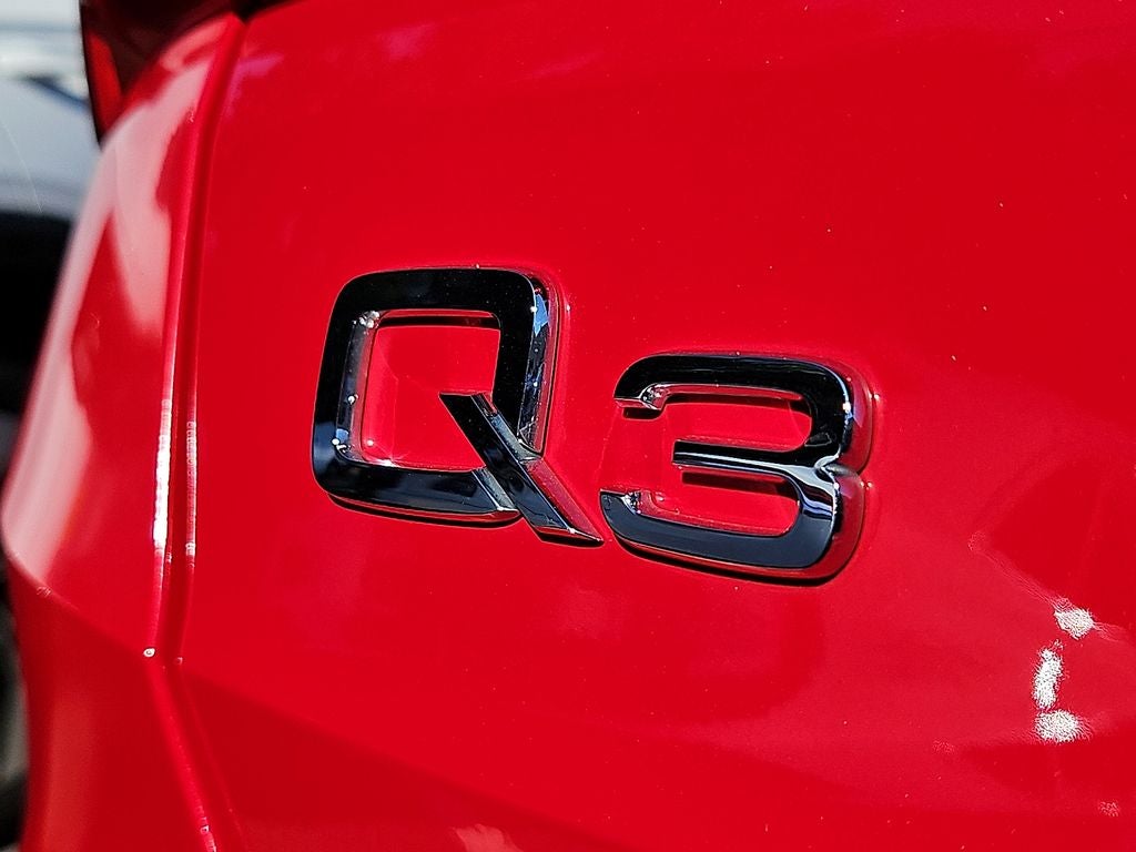 2019 Audi Q3 2.0T Premium Plus S line quattro
