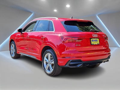 2019 Audi Q3 2.0T Premium Plus S line quattro