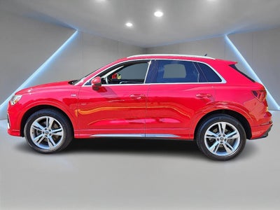 2019 Audi Q3 2.0T Premium Plus S line quattro