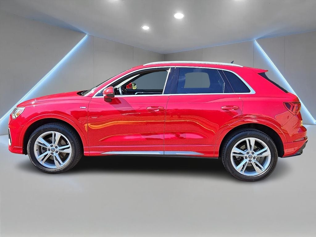 2019 Audi Q3 2.0T Premium Plus S line quattro