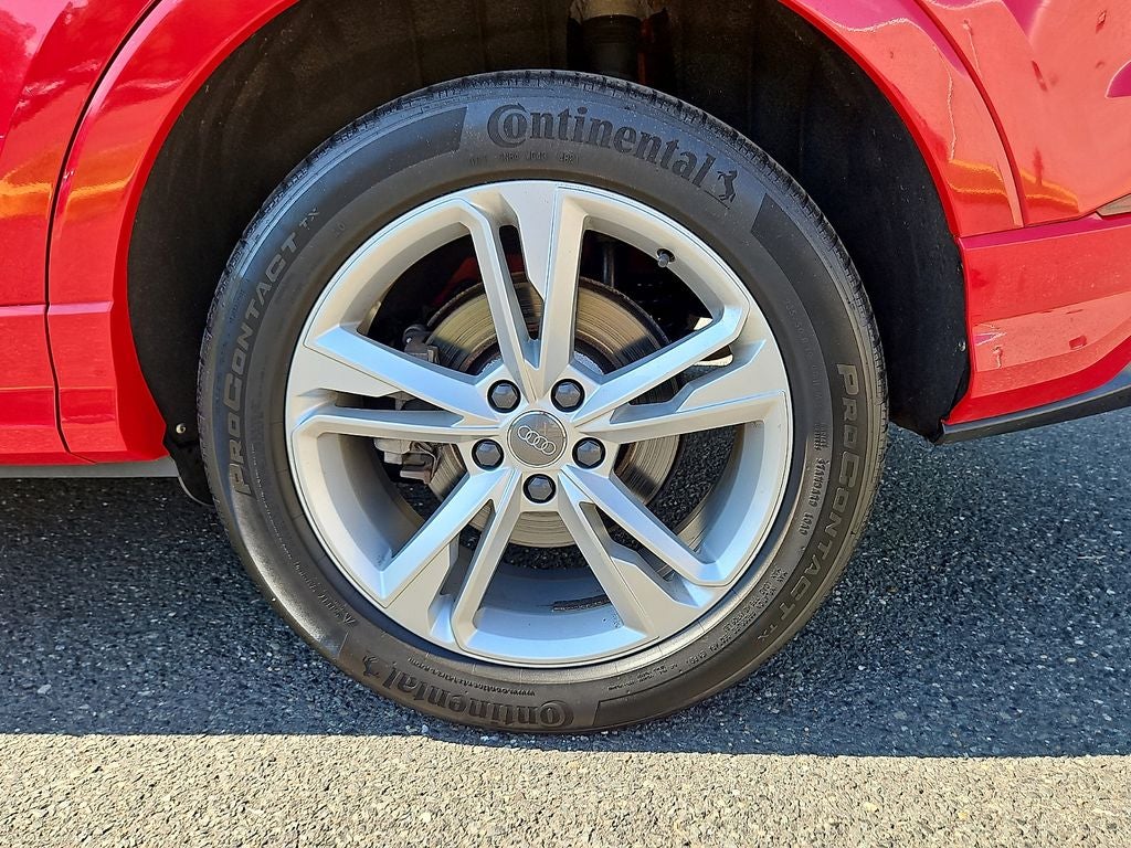 2019 Audi Q3 2.0T Premium Plus S line quattro
