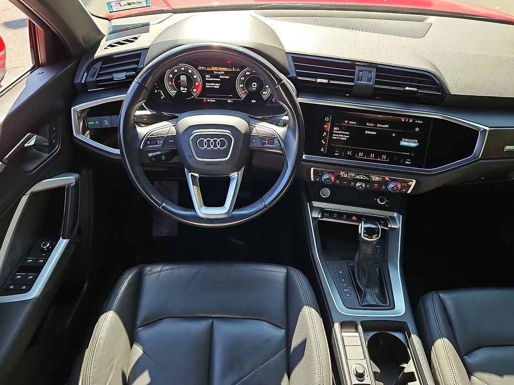 2019 Audi Q3 2.0T Premium Plus S line quattro