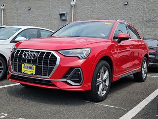 2019 Audi Q3 2.0T Premium Plus S line quattro
