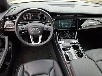 2023 Audi Q8 55 Premium Plus quattro
