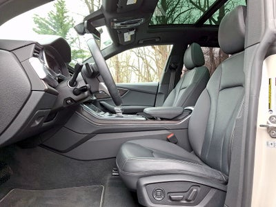 2023 Audi Q8 55 Premium Plus quattro