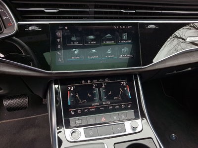 2023 Audi Q8 55 Premium Plus quattro