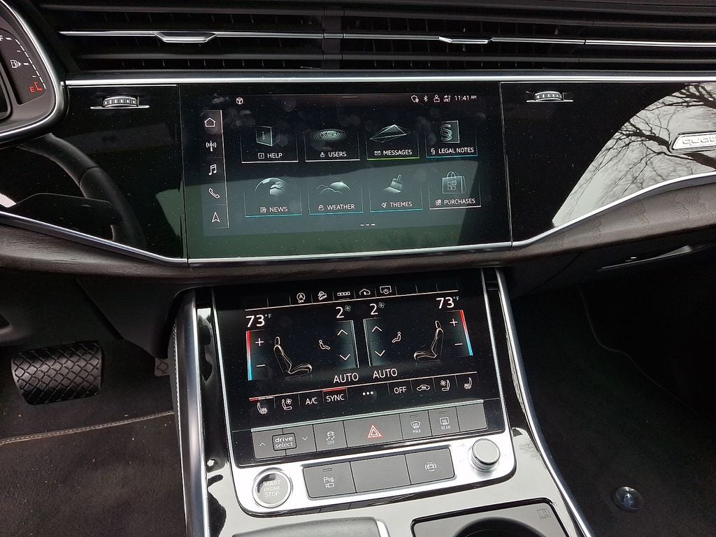 2023 Audi Q8 55 Premium Plus quattro