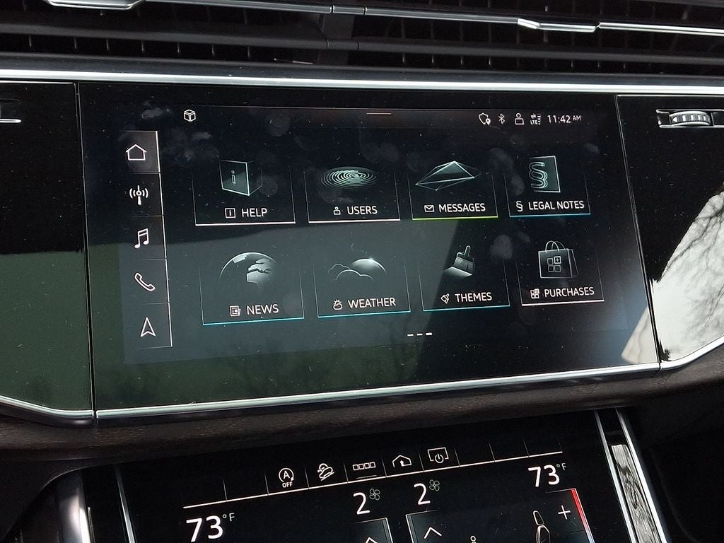 2023 Audi Q8 55 Premium Plus quattro
