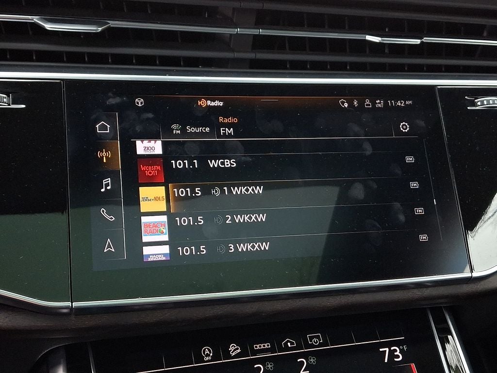 2023 Audi Q8 55 Premium Plus quattro