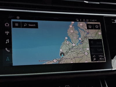 2023 Audi Q8 55 Premium Plus quattro