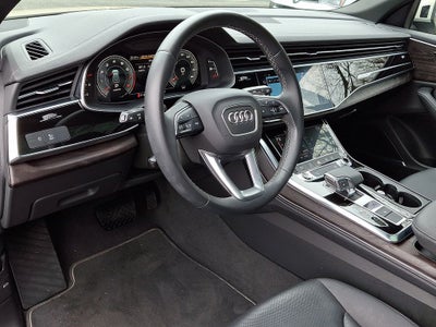 2023 Audi Q8 55 Premium Plus quattro