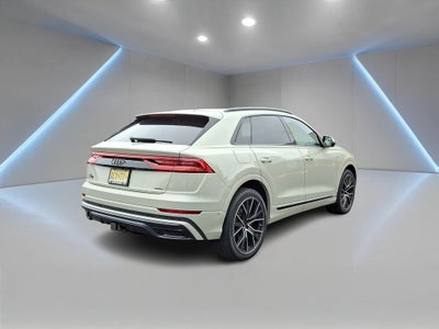 2023 Audi Q8 55 Premium Plus quattro