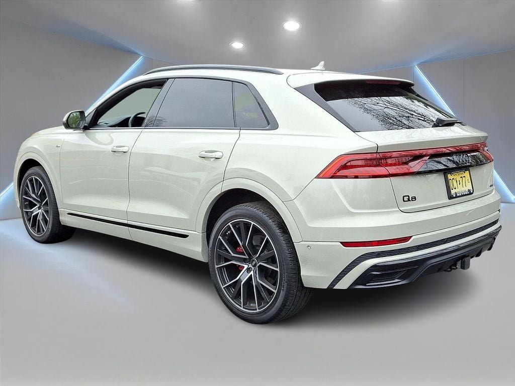 2023 Audi Q8 55 Premium Plus quattro