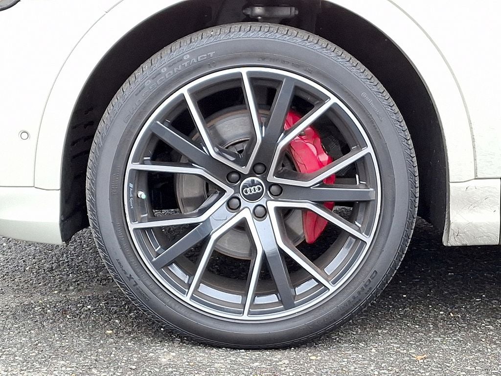 2023 Audi Q8 55 Premium Plus quattro